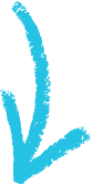 Blue arrow visually leading to next section