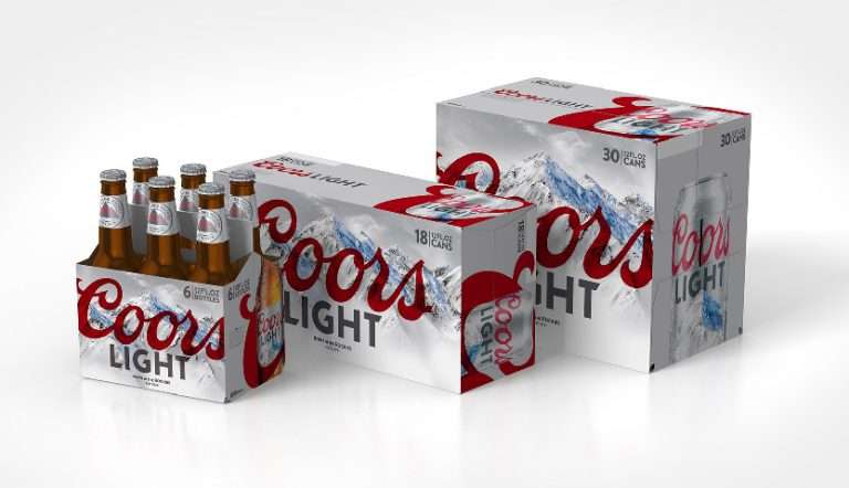 Image showing beer packaging